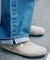 Relume Jeans セルヴィッチ ワイド デニムパンツ