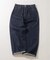 Relume Jeans セルヴィッチ ワイド デニムパンツ