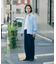Relume Jeans セルヴィッチ ワイド デニムパンツ