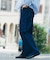 Relume Jeans セルヴィッチ ワイド デニムパンツ