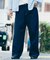 Relume Jeans セルヴィッチ ワイド デニムパンツ