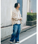 Relume Jeans セルヴィッチ ワイド デニムパンツ
