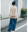 Relume Jeans セルヴィッチ ワイド デニムパンツ