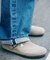 Relume Jeans セルヴィッチ ワイド デニムパンツ