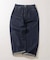 Relume Jeans セルヴィッチ ワイド デニムパンツ