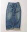 Relume Jeans セルヴィッチ ワイド デニムパンツ