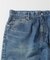 Relume Jeans セルヴィッチ ワイド デニムパンツ