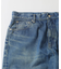 Relume Jeans セルヴィッチ ワイド デニムパンツ