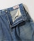 Relume Jeans セルヴィッチ ワイド デニムパンツ