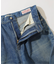 Relume Jeans セルヴィッチ ワイド デニムパンツ