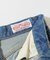 Relume Jeans セルヴィッチ ワイド デニムパンツ