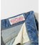 Relume Jeans セルヴィッチ ワイド デニムパンツ
