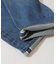 Relume Jeans セルヴィッチ ワイド デニムパンツ