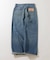 Relume Jeans セルヴィッチ ワイド デニムパンツ
