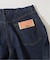 Relume Jeans セルヴィッチ ワイド デニムパンツ