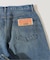 Relume Jeans セルヴィッチ ワイド デニムパンツ