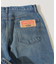 Relume Jeans セルヴィッチ ワイド デニムパンツ