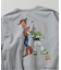 TOY STORY(トイ・ストーリー) / FANTASY A&G INC プリント スウェット
