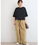 《追加6》ギャザーヘムショートスリーブTシャツ