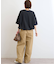 《追加6》ギャザーヘムショートスリーブTシャツ