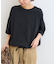 《追加6》ギャザーヘムショートスリーブTシャツ