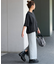 《追加6》ギャザーヘムショートスリーブTシャツ