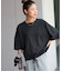《追加6》ギャザーヘムショートスリーブTシャツ