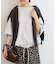 《追加6》ギャザーヘムショートスリーブTシャツ