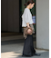 《追加6》ギャザーヘムショートスリーブTシャツ