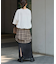 《追加6》ギャザーヘムショートスリーブTシャツ