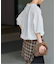 《追加6》ギャザーヘムショートスリーブTシャツ