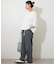 《追加6》ギャザーヘムショートスリーブTシャツ