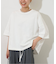 《追加6》ギャザーヘムショートスリーブTシャツ