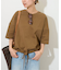 《追加6》ギャザーヘムショートスリーブTシャツ