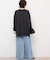 《一部WEB限定追加2》BiellaYarnワイドクルーネックプルオーバー