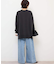 《一部WEB限定追加2》BiellaYarnワイドクルーネックプルオーバー