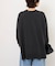 《一部WEB限定追加2》BiellaYarnワイドクルーネックプルオーバー