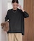 《一部WEB限定追加2》BiellaYarnワイドクルーネックプルオーバー