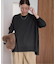 《一部WEB限定追加2》BiellaYarnワイドクルーネックプルオーバー