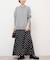《一部WEB限定追加2》BiellaYarnワイドクルーネックプルオーバー