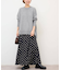 《一部WEB限定追加2》BiellaYarnワイドクルーネックプルオーバー