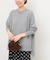 《一部WEB限定追加2》BiellaYarnワイドクルーネックプルオーバー
