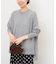 《一部WEB限定追加2》BiellaYarnワイドクルーネックプルオーバー