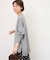 《一部WEB限定追加2》BiellaYarnワイドクルーネックプルオーバー