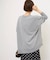 《一部WEB限定追加2》BiellaYarnワイドクルーネックプルオーバー