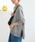《一部WEB限定追加2》BiellaYarnワイドクルーネックプルオーバー