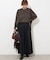 《一部WEB限定追加2》BiellaYarnワイドクルーネックプルオーバー