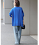 《一部WEB限定追加2》BiellaYarnワイドクルーネックプルオーバー