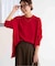 《一部WEB限定追加2》BiellaYarnワイドクルーネックプルオーバー