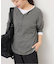 《追加》［25AW新作 / 2枚セット］3WAYレイヤードヘンリープルオーバー